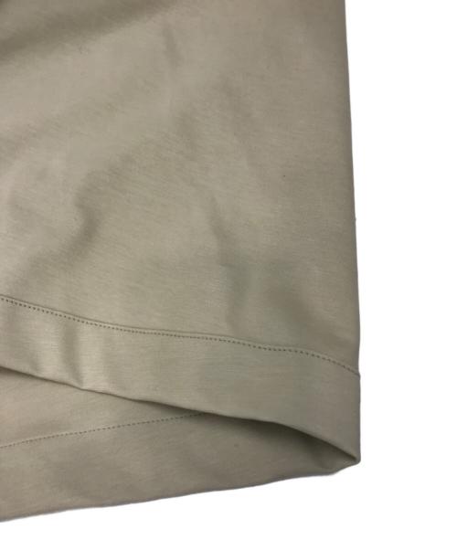 ISSEY MIYAKE（イッセイミヤケ）ISSEY MIYAKE (イッセイミヤケ) SIMPLE ENSEMBLE/パンツ ベージュ サイズ:2の古着・服飾アイテム