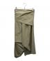 ISSEY MIYAKE (イッセイミヤケ) SIMPLE ENSEMBLE/パンツ ベージュ サイズ:2：25000円
