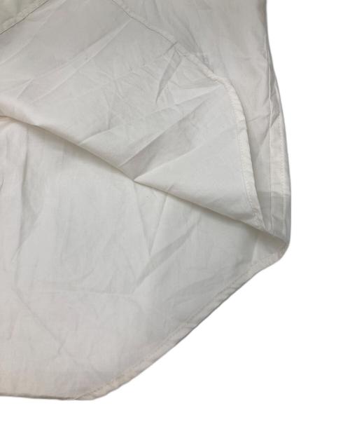 LA BOUCLE（ラ ブークル）LA BOUCLE (ラ ブークル) レギュラーカラーシャツ ホワイト サイズ:2の古着・服飾アイテム