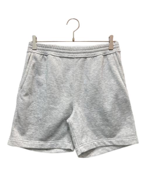 DAIWA PIER39（ダイワ ピア39）DAIWA PIER39 (ダイワ ピア39) スウェットハーフパンツ グレー サイズ:Mの古着・服飾アイテム