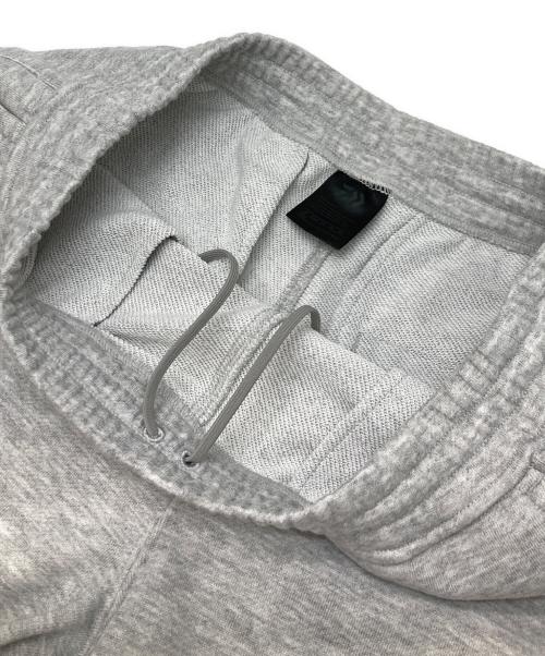 DAIWA PIER39（ダイワ ピア39）DAIWA PIER39 (ダイワ ピア39) スウェットハーフパンツ グレー サイズ:Mの古着・服飾アイテム