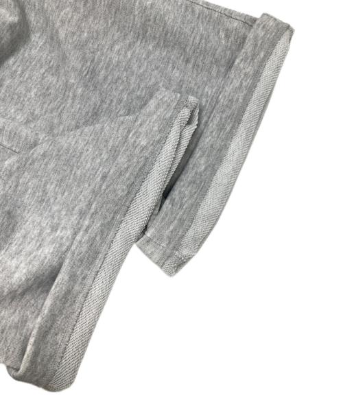DAIWA PIER39（ダイワ ピア39）DAIWA PIER39 (ダイワ ピア39) スウェットハーフパンツ グレー サイズ:Mの古着・服飾アイテム