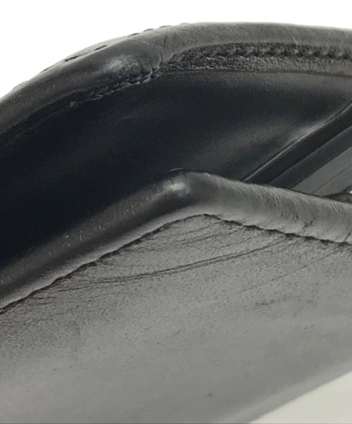 BLACK LABEL CRESTBRIDGE（ブラックレーベル クレストブリッジ）BLACK LABEL CRESTBRIDGE (ブラックレーベル クレストブリッジ) 財布 ブラックの古着・服飾アイテム