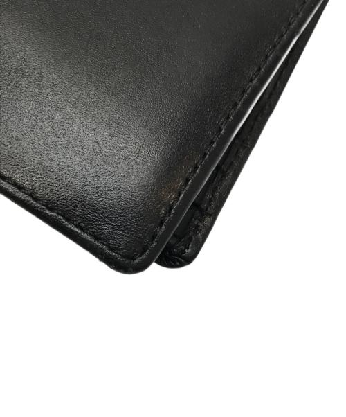 BLACK LABEL CRESTBRIDGE（ブラックレーベル クレストブリッジ）BLACK LABEL CRESTBRIDGE (ブラックレーベル クレストブリッジ) 財布 ブラックの古着・服飾アイテム
