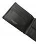 中古・古着 BLACK LABEL CRESTBRIDGE (ブラックレーベル クレストブリッジ) 財布 ブラック：5000円
