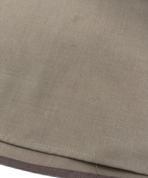 ANAYI（アナイ）ANAYI (アナイ) マキシワンピース ブラウン サイズ:36の古着・服飾アイテム