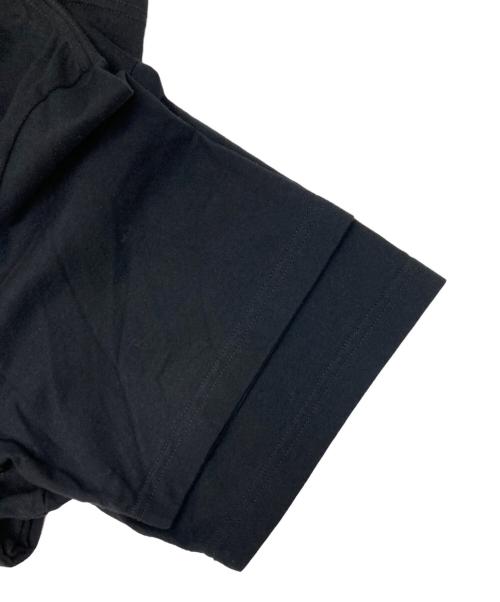 X-LARGE（エクストララージ）X-LARGE (エクストララージ) WORLD TOUR S/S TEE ブラック サイズ:Lの古着・服飾アイテム