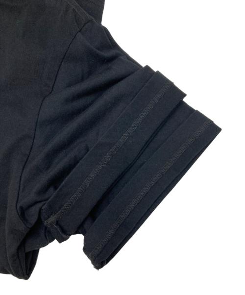 X-LARGE（エクストララージ）X-LARGE (エクストララージ) WORLD TOUR S/S TEE ブラック サイズ:Lの古着・服飾アイテム