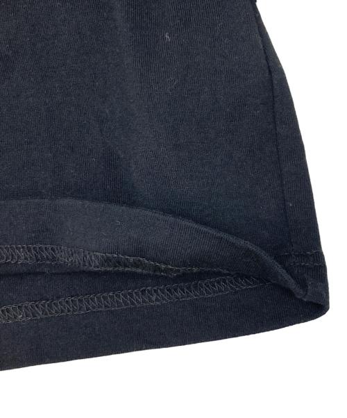 X-LARGE（エクストララージ）X-LARGE (エクストララージ) WORLD TOUR S/S TEE ブラック サイズ:Lの古着・服飾アイテム