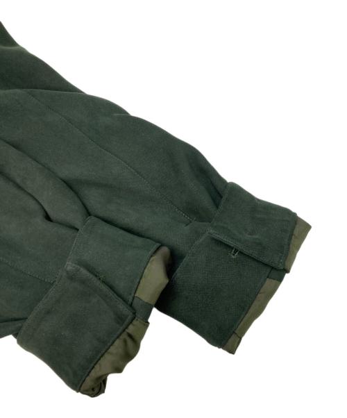 Burberry's（バーバリー）Burberry's (バーバリーズ) スイングトップ グリーン サイズ:Mの古着・服飾アイテム