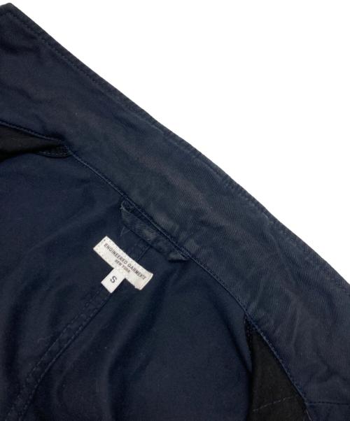 Engineered Garments（エンジニアドガーメンツ）Engineered Garments (エンジニアド ガーメンツ) NBジャケット ネイビー サイズ:Sの古着・服飾アイテム