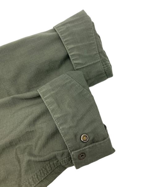 Engineered Garments（エンジニアドガーメンツ）Engineered Garments (エンジニアド ガーメンツ) ロガージャケット グリーン サイズ:XSの古着・服飾アイテム