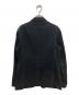 Engineered Garments (エンジニアド ガーメンツ) コーデュロイ3Ｂジャケット ブラック サイズ:S：11000円