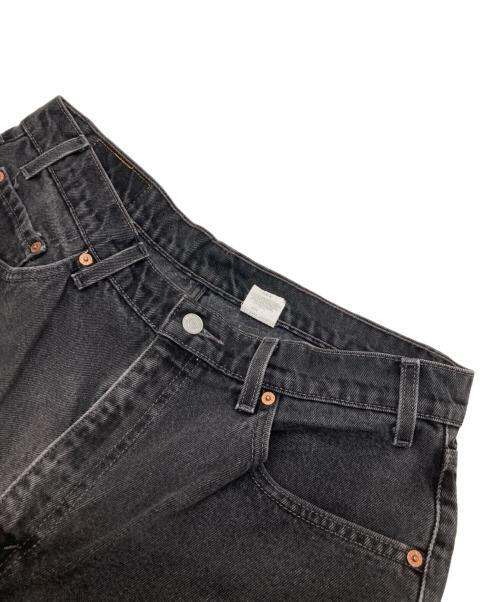 LEVI'S（リーバイス）LEVI'S (リーバイス) 後染550ブラックデニム インディゴ サイズ:W36 L30の古着・服飾アイテム