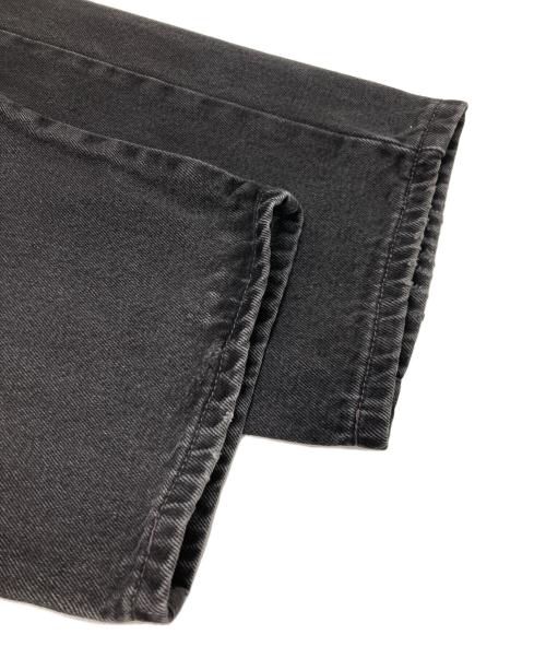 LEVI'S（リーバイス）LEVI'S (リーバイス) 後染550ブラックデニム インディゴ サイズ:W36 L30の古着・服飾アイテム