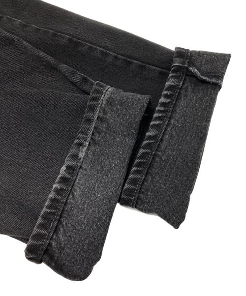 LEVI'S（リーバイス）LEVI'S (リーバイス) 後染550ブラックデニム インディゴ サイズ:W36 L30の古着・服飾アイテム