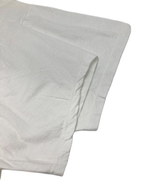 JERZEES（ジャージーズ）JERZEES (ジャージーズ) 90`S サルバドール・ダリ アートＴシャツ ホワイト サイズ:XLの古着・服飾アイテム