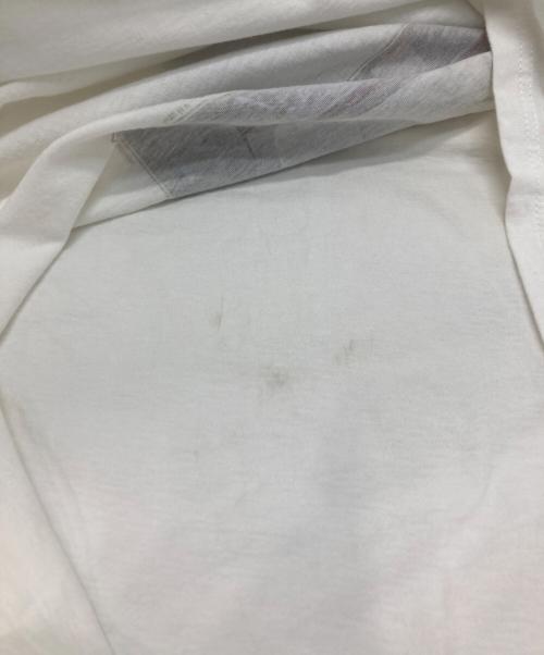 JERZEES（ジャージーズ）JERZEES (ジャージーズ) 90`S サルバドール・ダリ アートＴシャツ ホワイト サイズ:XLの古着・服飾アイテム