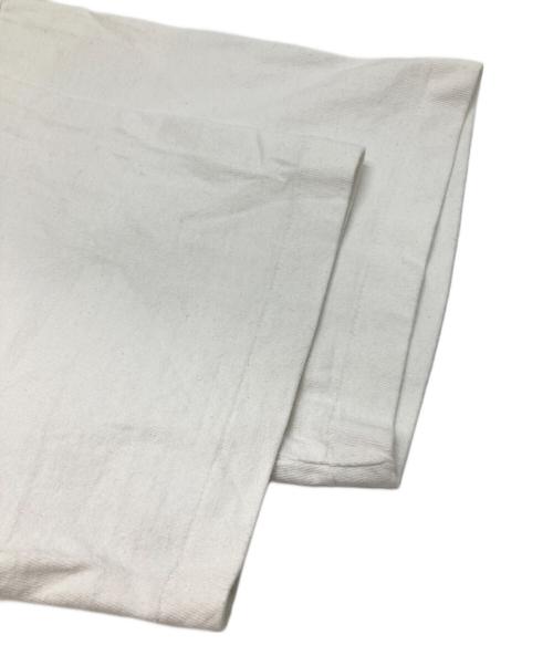 CONVERSE ADDICT（コンバース アディクト）CONVERSE ADDICT (コンバース アディクト) PRINTED T-SHIRT ホワイト サイズ:3の古着・服飾アイテム