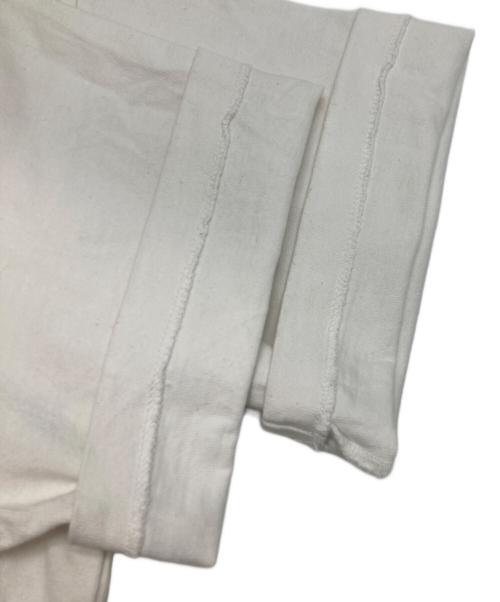 CONVERSE ADDICT（コンバース アディクト）CONVERSE ADDICT (コンバース アディクト) PRINTED T-SHIRT ホワイト サイズ:3の古着・服飾アイテム