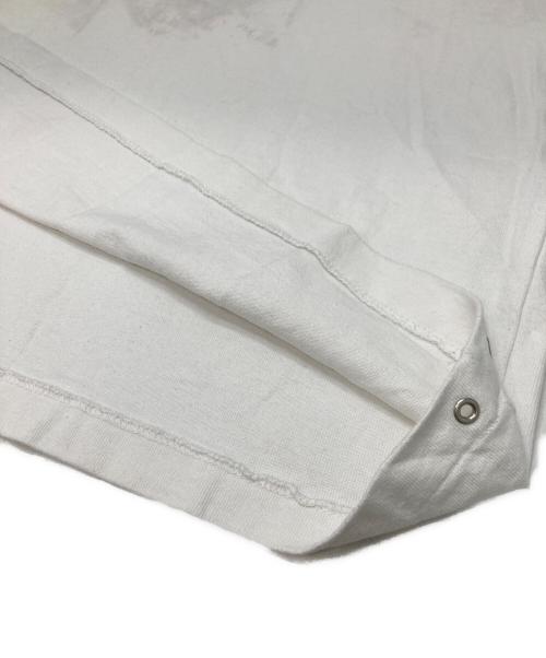 CONVERSE ADDICT（コンバース アディクト）CONVERSE ADDICT (コンバース アディクト) PRINTED T-SHIRT ホワイト サイズ:3の古着・服飾アイテム