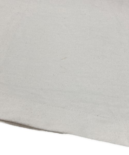 CONVERSE ADDICT（コンバース アディクト）CONVERSE ADDICT (コンバース アディクト) PRINTED T-SHIRT ホワイト サイズ:3の古着・服飾アイテム