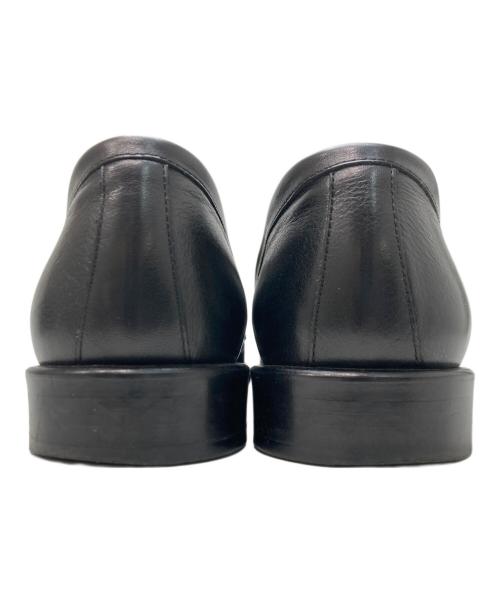 Odette e Odile（オデットエオディール）Odette e Odile (オデットエオディール) ローファー ブラック サイズ:24 1/2の古着・服飾アイテム