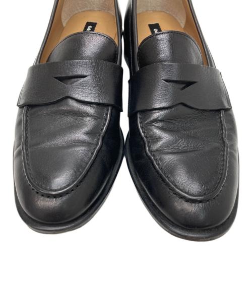 Odette e Odile（オデットエオディール）Odette e Odile (オデットエオディール) ローファー ブラック サイズ:24 1/2の古着・服飾アイテム