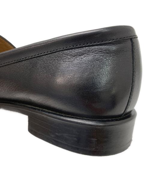 Odette e Odile（オデットエオディール）Odette e Odile (オデットエオディール) ローファー ブラック サイズ:24 1/2の古着・服飾アイテム