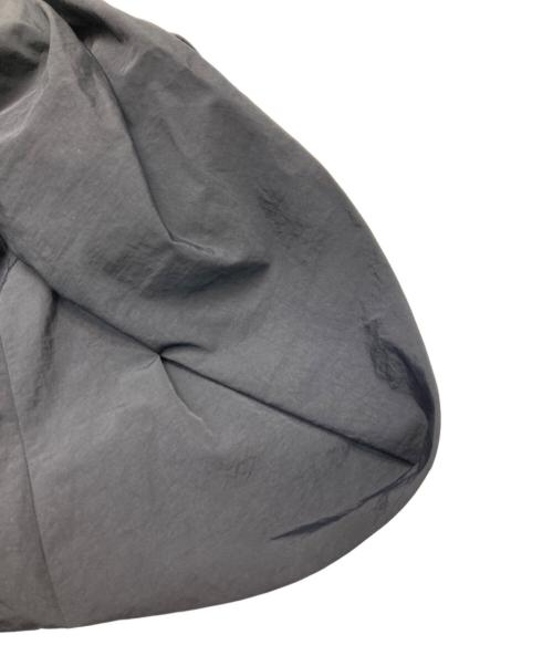 pinue（ピヌエ）pinue (ピヌエ) バルーンヘムスカート ブラック サイズ:Mの古着・服飾アイテム