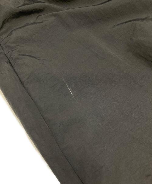 pinue（ピヌエ）pinue (ピヌエ) バルーンヘムスカート ブラック サイズ:Mの古着・服飾アイテム