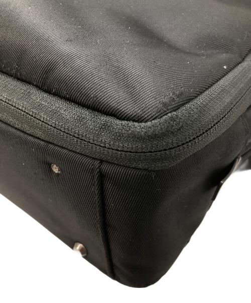 Samsonite（サムソナイト）Samsonite (サムソナイト) 3WAYブリーフケース ブラックの古着・服飾アイテム