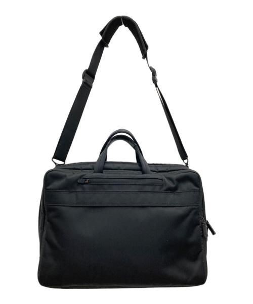 Samsonite（サムソナイト）Samsonite (サムソナイト) 3WAYブリーフケース ブラックの古着・服飾アイテム