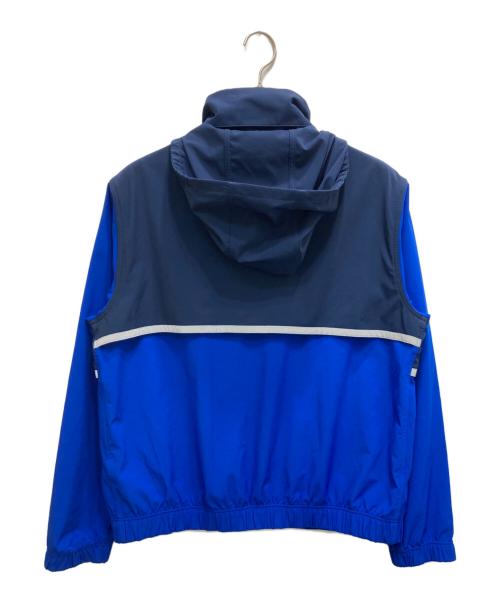 POLO RALPH LAUREN（ポロ・ラルフローレン）POLO RALPH LAUREN (ポロ・ラルフローレン) アノラックパーカー ネイビー サイズ:SIZE BOYS XLの古着・服飾アイテム