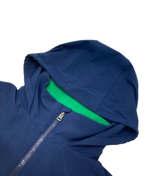 POLO RALPH LAUREN（ポロ・ラルフローレン）POLO RALPH LAUREN (ポロ・ラルフローレン) アノラックパーカー ネイビー サイズ:SIZE BOYS XLの古着・服飾アイテム