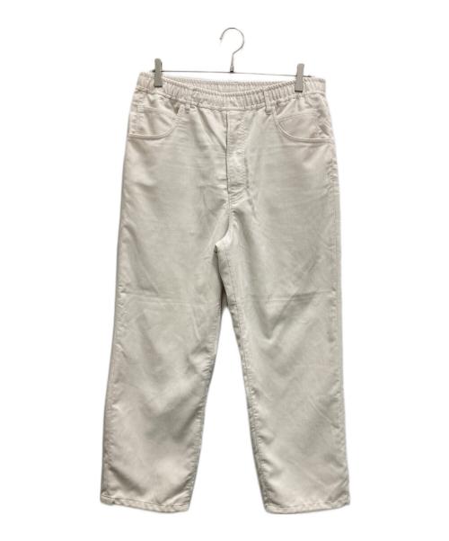 DAIWA PIER39（ダイワ ピア39）DAIWA PIER39 (ダイワ ピア39) TECH 8POCKET PANTS CORDUROY ベージュ サイズ:Mの古着・服飾アイテム