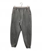 TECH SWEAT PANTSテックスウェットパンツ）の古着「スウェットパンツ」｜グレー