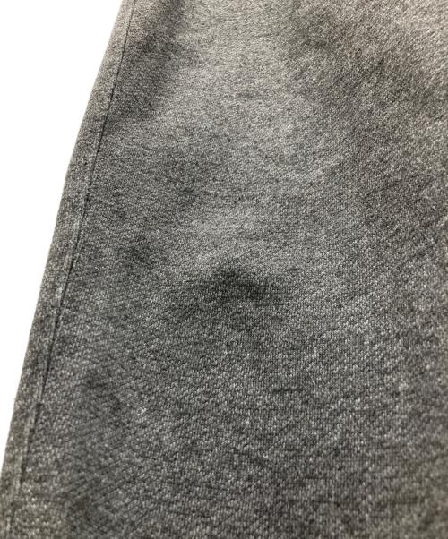 TECH SWEAT PANTS（テックスウェットパンツ）TECH SWEAT PANTS (テックスウェットパンツ) スウェットパンツ グレー サイズ:Lの古着・服飾アイテム