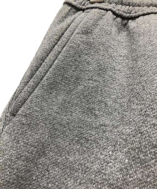 TECH SWEAT PANTS（テックスウェットパンツ）TECH SWEAT PANTS (テックスウェットパンツ) スウェットパンツ グレー サイズ:Lの古着・服飾アイテム