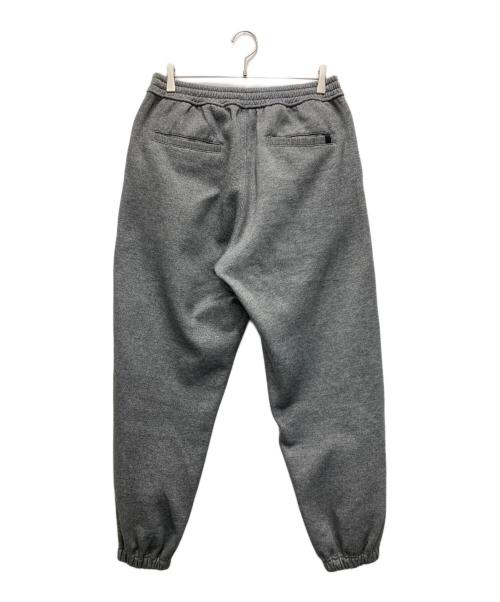 TECH SWEAT PANTS（テックスウェットパンツ）TECH SWEAT PANTS (テックスウェットパンツ) スウェットパンツ グレー サイズ:Lの古着・服飾アイテム