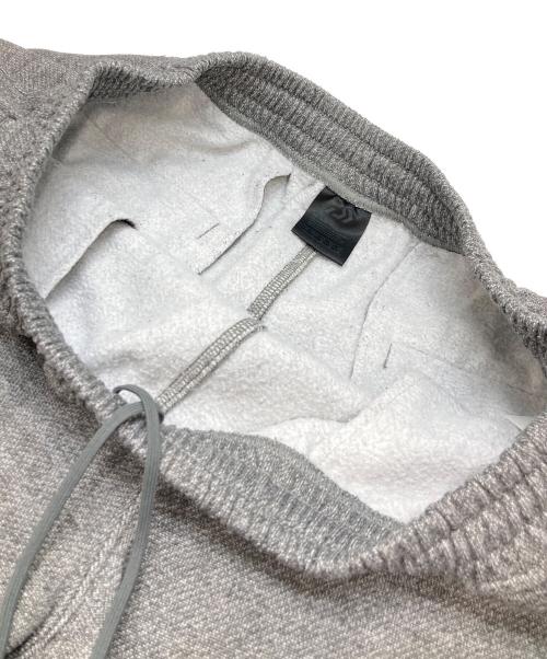 TECH SWEAT PANTS（テックスウェットパンツ）TECH SWEAT PANTS (テックスウェットパンツ) スウェットパンツ グレー サイズ:Lの古着・服飾アイテム