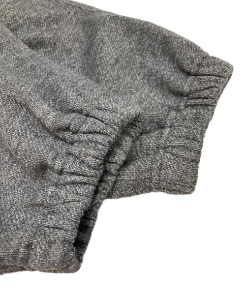 TECH SWEAT PANTS（テックスウェットパンツ）TECH SWEAT PANTS (テックスウェットパンツ) スウェットパンツ グレー サイズ:Lの古着・服飾アイテム
