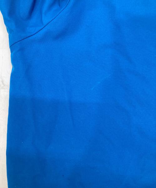 TOPO DESIGNS（トポデザイン）TOPO DESIGNS (トポデザイン) ナイロンジャケット ブルー サイズ:Mの古着・服飾アイテム