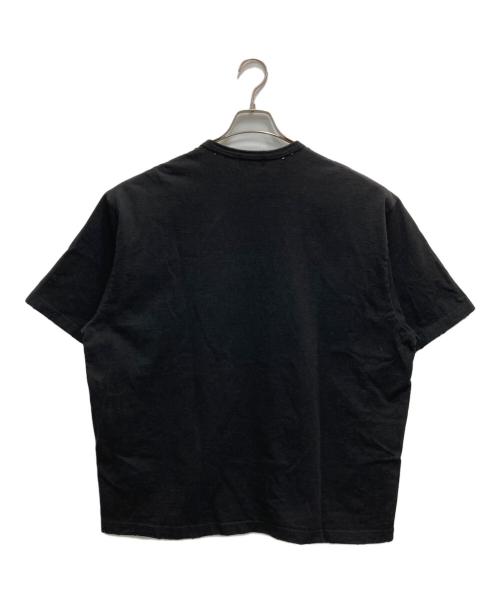 kolor/BEACON（カラービーコン）kolor/BEACON (カラービーコン) Honey Tシャツ ブラック サイズ:3の古着・服飾アイテム