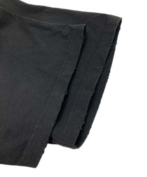 kolor/BEACON（カラービーコン）kolor/BEACON (カラービーコン) Honey Tシャツ ブラック サイズ:3の古着・服飾アイテム