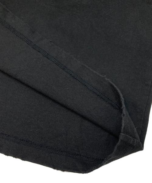 kolor/BEACON（カラービーコン）kolor/BEACON (カラービーコン) Honey Tシャツ ブラック サイズ:3の古着・服飾アイテム