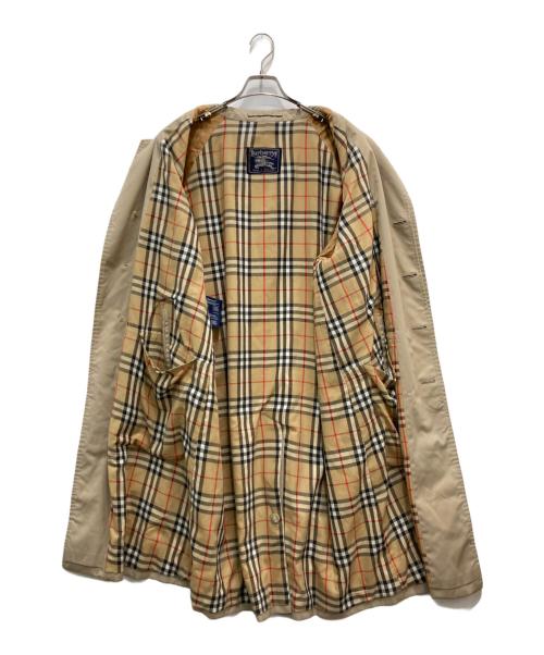 Burberry's（バーバリー）Burberry's (バーバリーズ) チェスターコート ベージュ サイズ:不明（実寸参照）の古着・服飾アイテム