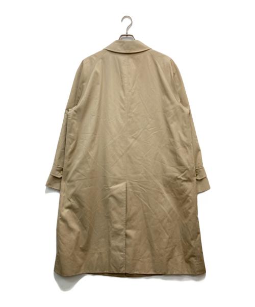 Burberry's（バーバリー）Burberry's (バーバリーズ) チェスターコート ベージュ サイズ:不明（実寸参照）の古着・服飾アイテム