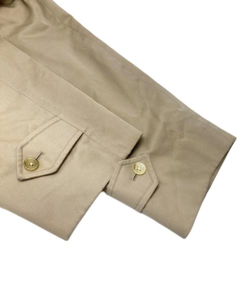 Burberry's（バーバリー）Burberry's (バーバリーズ) チェスターコート ベージュ サイズ:不明（実寸参照）の古着・服飾アイテム