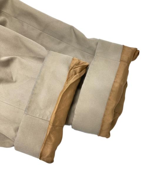 Burberry's（バーバリー）Burberry's (バーバリーズ) チェスターコート ベージュ サイズ:不明（実寸参照）の古着・服飾アイテム